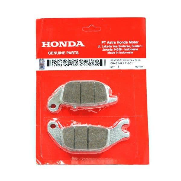 Kampas Rem Belakang Honda Blade 125 / CS1 / CT125 Hunter / Tiger / Supra X 125