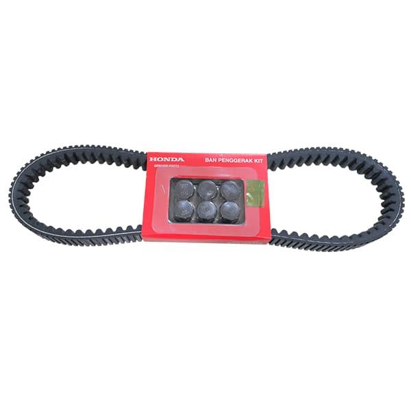 Vanbelt + Roller Set Honda PCX 160 K1Z / ADV 160 K0W