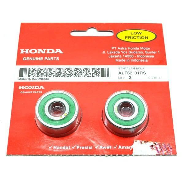 Laher,Bearing Roda Depan Set 6201 Honda Blade FI