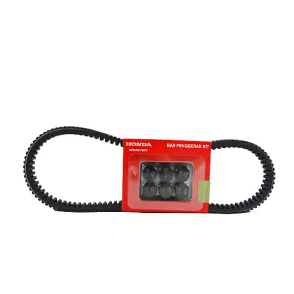 Vanbelt + Roller Set Honda Beat K1A / Genio / Scoopy K2F