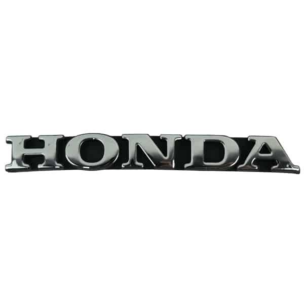 Emblem Honda Supra X 125 Injection