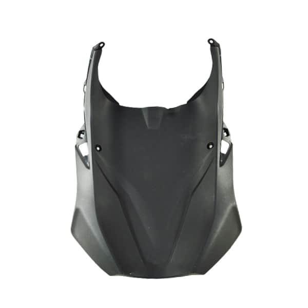 Cover Front Lower Hitam Honda BeAT K1A