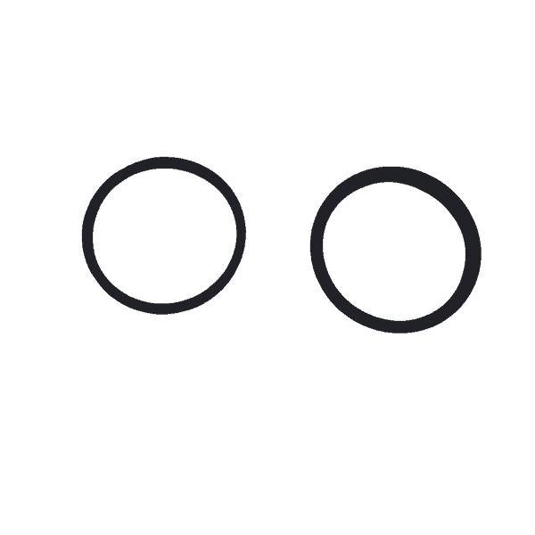 Seal Caliper Depan (Seal Set Piston) Honda Vario 150 eSP K59J