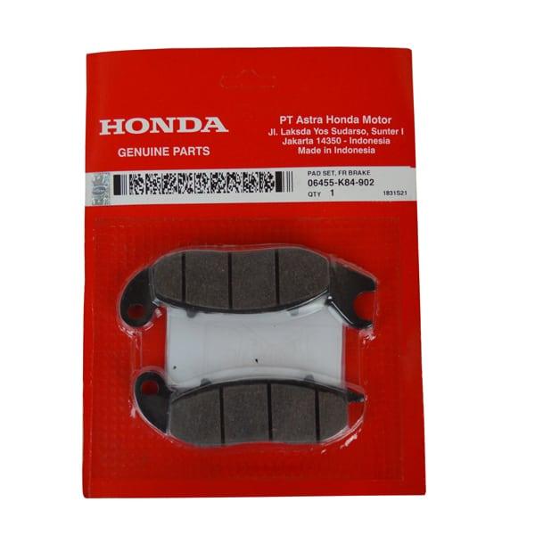 Honda Kampas Rem Depan ADV 150 ABS / ADV 160 ABS / CRF 150 / PCX 150 K97 ABS / PCX 160 ABS / Stylo ABS