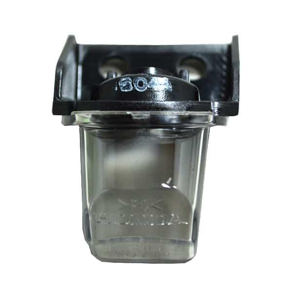 Mika Lampu Plat Nomor Honda BeAT K1A