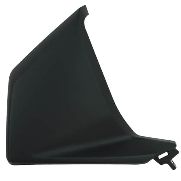 Garnish Depan Kanan Hitam Honda Vario 160 K2S