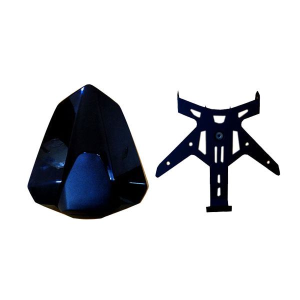 Paket Racing Single Seat Cowl &amp; Fender Eliminator New Honda CBR 150R – Black