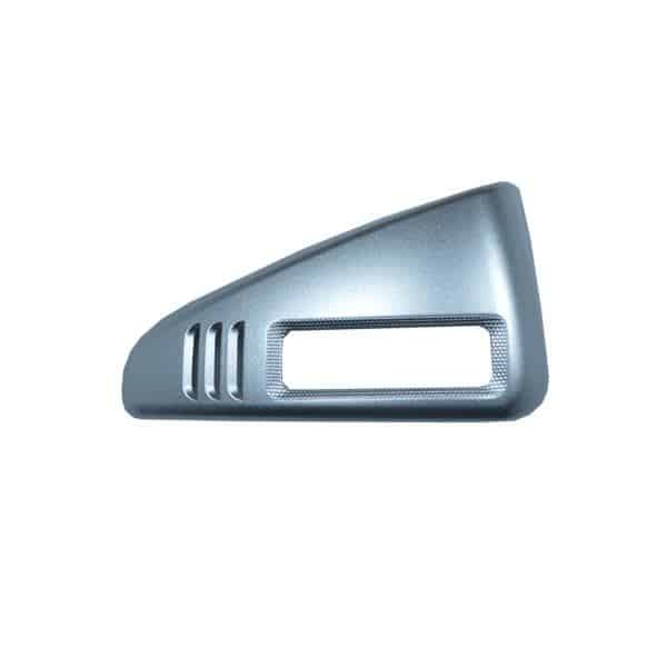 Garnish Air Cleaner Honda BeAT eSP &amp; Scoopy eSP – Silver