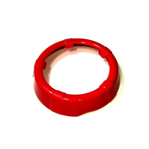 Garnis Cover Kipas Honda Beat eSP Merah