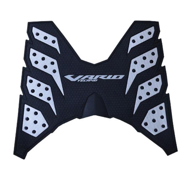 Karpet, Karet Step floor Vario 125 eSP 150 eSP Silver