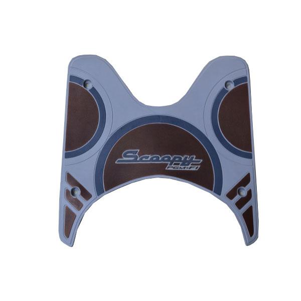 Rubber Stepfloor Scoopy Brown