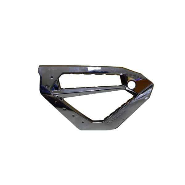 Garnish Cover Radiator Silver Vario 125 eSP &amp; 150 eSP