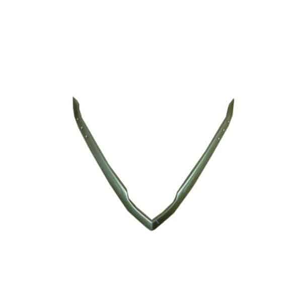 Garnish Lampu Depan Gold Honda Vario 125 eSP &amp; 150 eSP