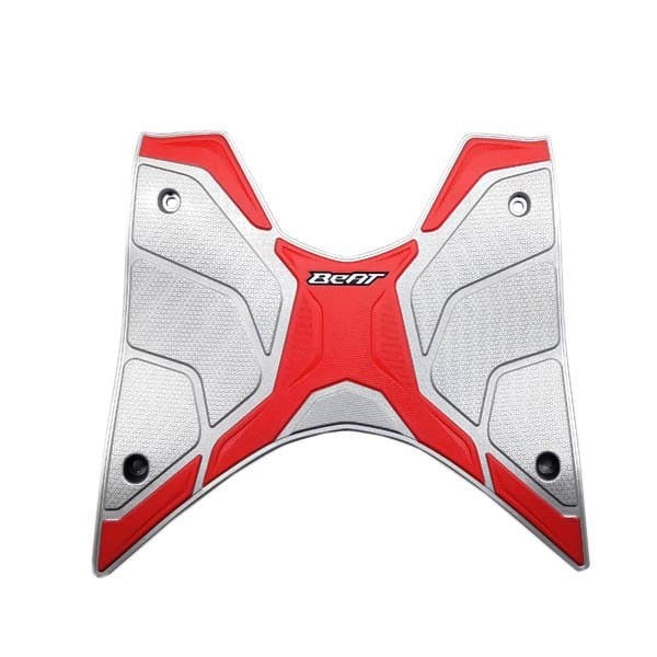 Karpet, Karet Step Floor Merah Honda BeAT eSP K81