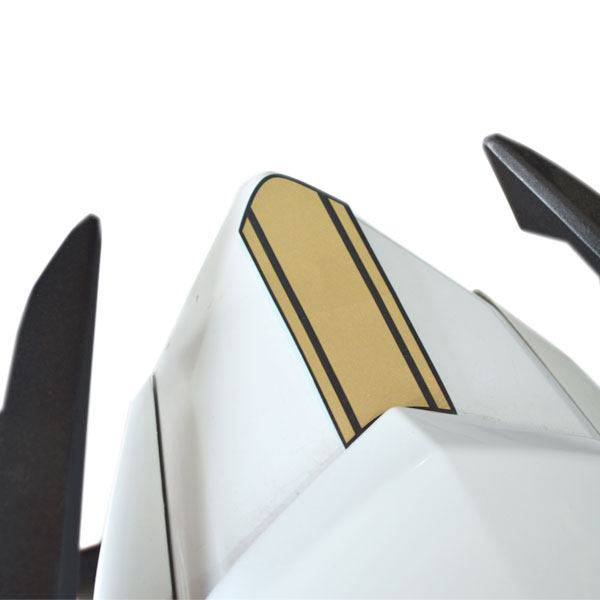 Sticker Spakbor Depan &amp; Tailight Gold – New CB150R StreetFire &amp; CBR 150R K45G