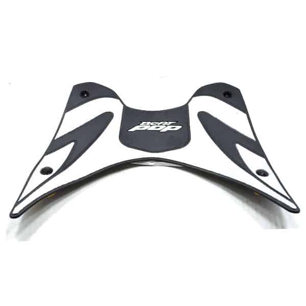 Karpet, Karet Step Floor Silver Honda BeAT POP