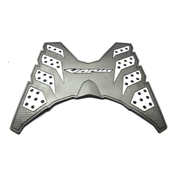 Karpet, Karet Step Floor Gun Metal Honda Vario 125 eSP, Vario 150 eSP
