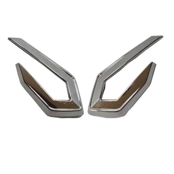 Garnish Back Mirror New Vario 125 K60R &amp; Vario 150 eSP K59J