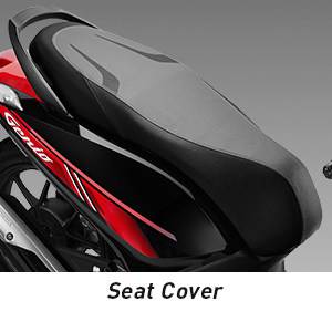 Sarung Jok (Seat Cover Black) Honda Genio