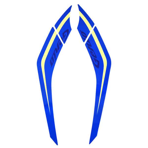 Sticker Body (Sticker Winker Blue) – Genio