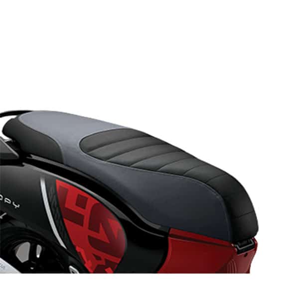 Cover Sarung Jok Grey Honda Scoopy eSP K2F