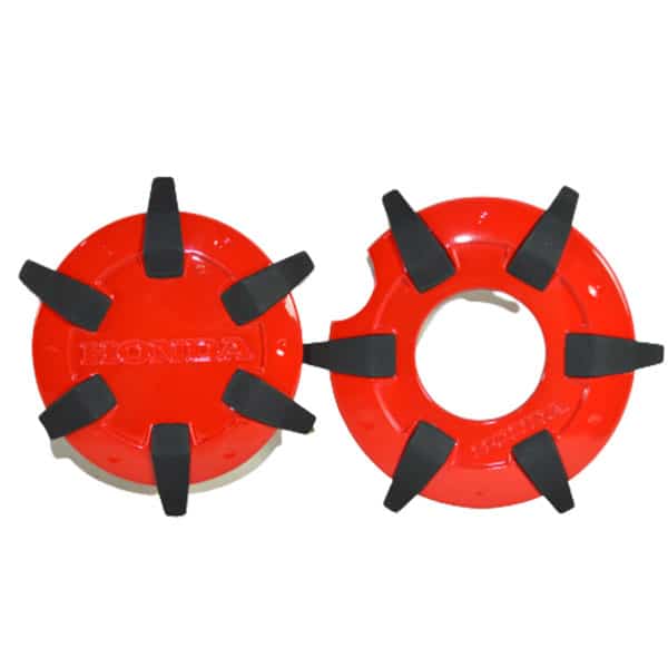 Cover Engine Red GTR – Honda Supra GTR 150