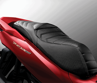 Sarung Jok, Seat Cover Honda PCX 160
