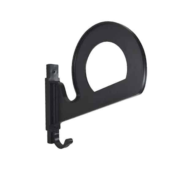 Gantungan Kunci, Helm &amp; Jaket Suprimano Hitam