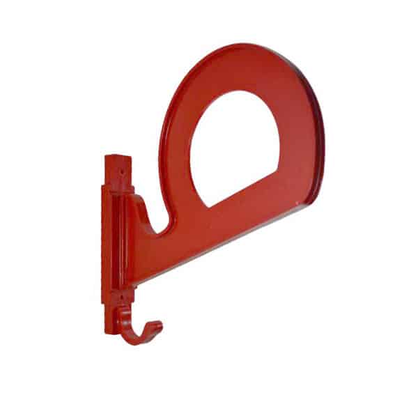 Gantungan Kunci, Helm &amp; Jaket Suprimano Merah