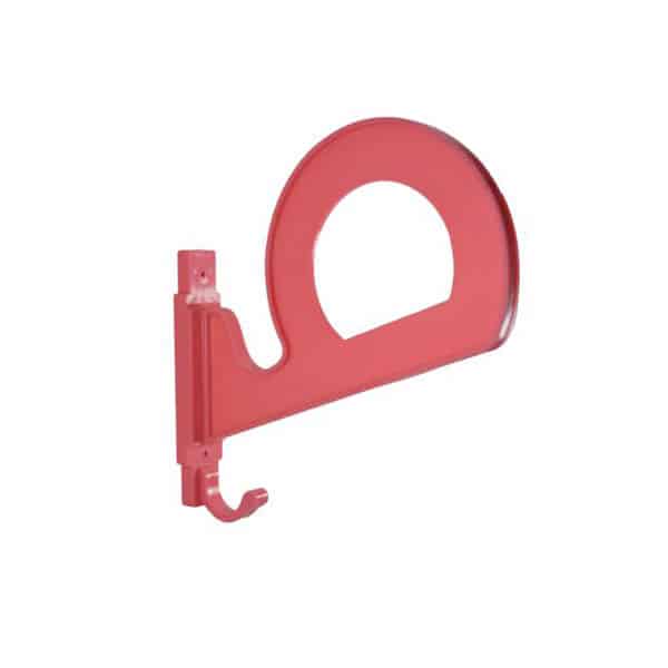 Gantungan Kunci, Helm &amp; Jaket Suprimano Pink