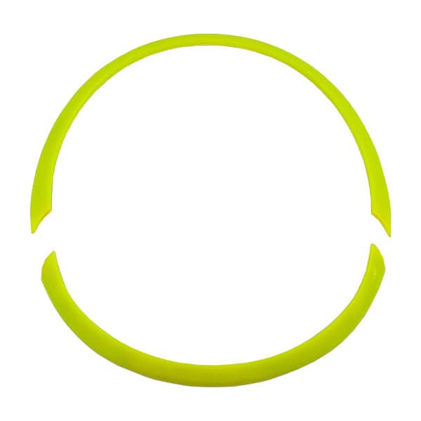 Aksesoris Garnish Tailight Scoopy 24 Lime Green
