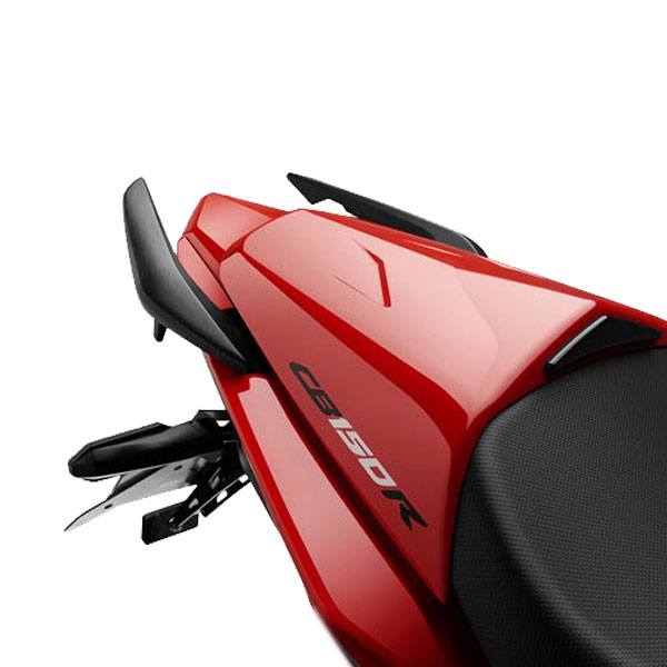 Single Seat Cowl Resmi New Honda CB 150R StreetFire – Red