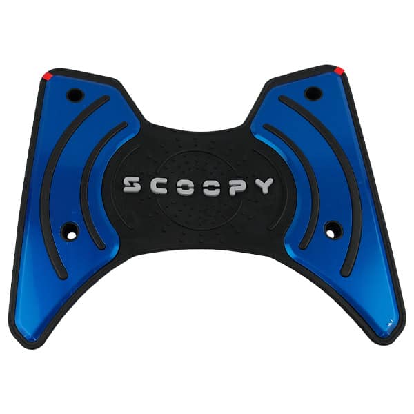Karpet, Karet Step Floor Honda Scoopy 24