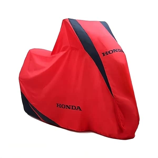 Mantel Sepeda motor, Motorcycle Cover Red (L)