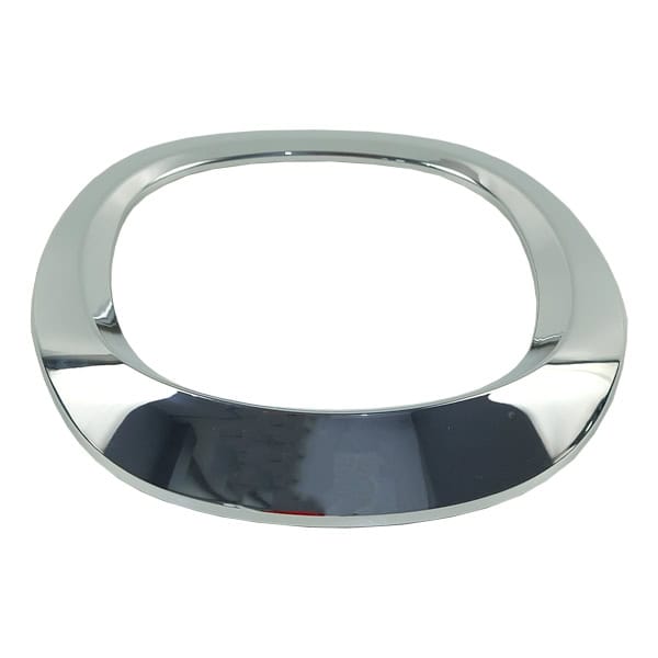 Garnish Speedometer Honda Scoopy 24 Silver