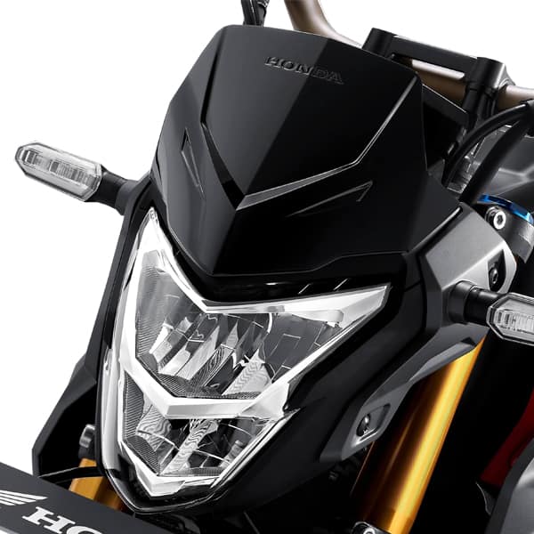 Visor Honda New CB150R StreetFire K15P