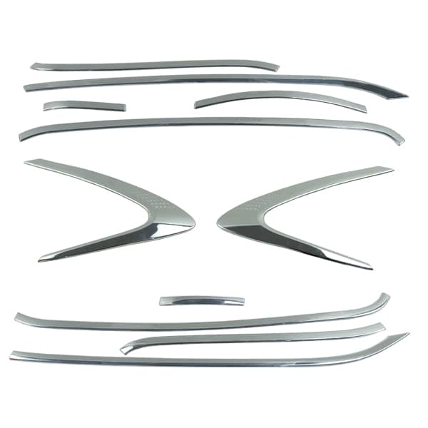 Garnish Full Side Body Stylo 160