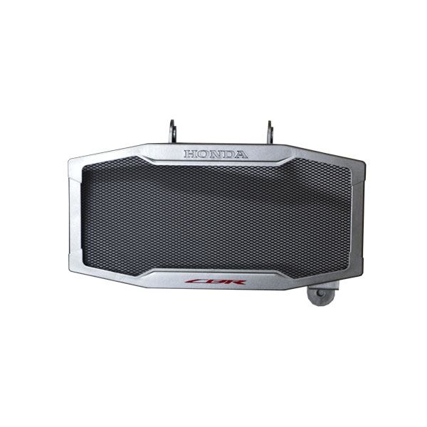 Cover Radiator Silver Honda New CB150R StreetFire, CBR 150R K45G