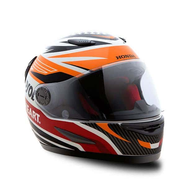 Helm Repsol 2nd Edition (L)