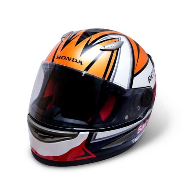 Helm Repsol 1st Edition (L)