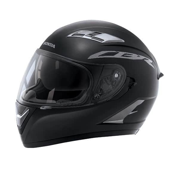 Helm CBR Black (XL)