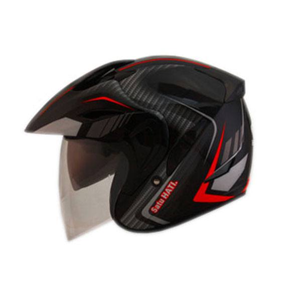 Helm Pro M2 DV Black (XL)