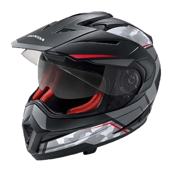 Helm Camo Touring (XL)