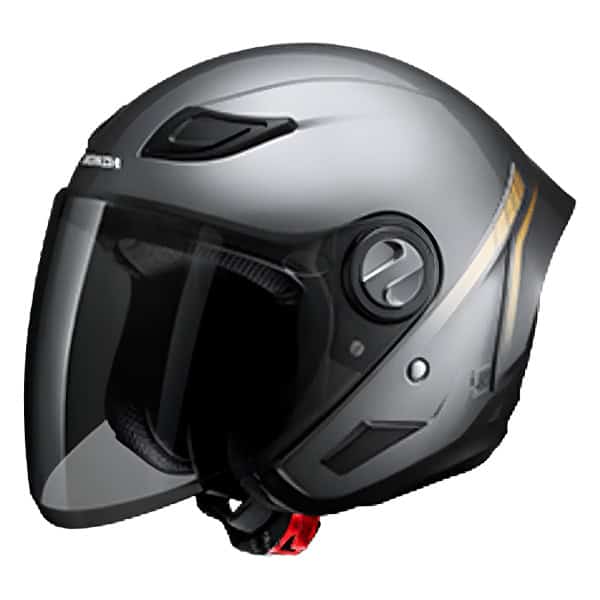 Elegant Helmet Cosmo Grey (M)
