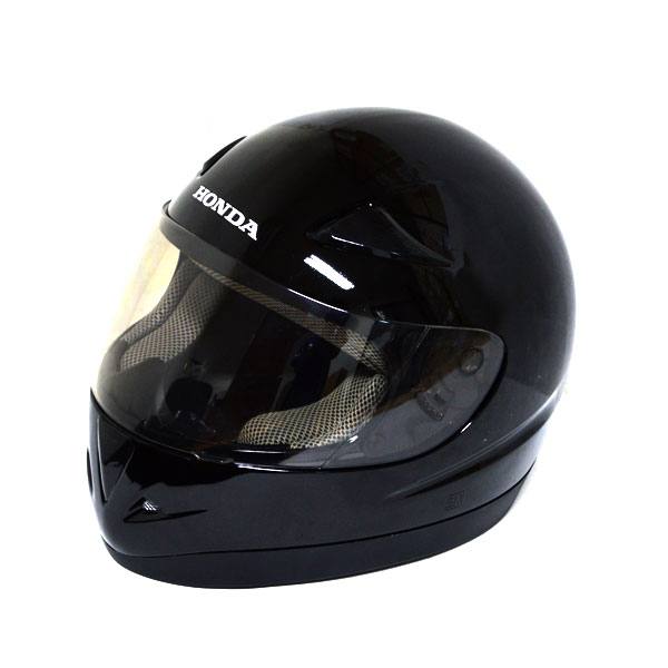 Helm Assy Full Face Black