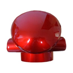 [53205KYT940CSR] Cover A Speedometer Merah (CN SC RD)