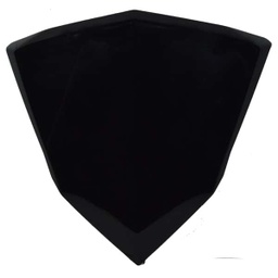 [53204K59A10FMB] Visor Hitam Honda Vario 125 eSP