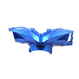 [53205K81N00VBM] Cover Batok Depan Biru Honda New BeAT eSP k81