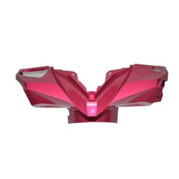 [53205K81N00SMM] Cover Batok Depan Magenta Honda New BeAT eSP k81