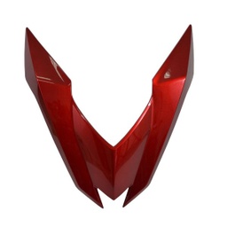 [64301K56N10ZA] Cover FR Top Merah – Supra GTR 150